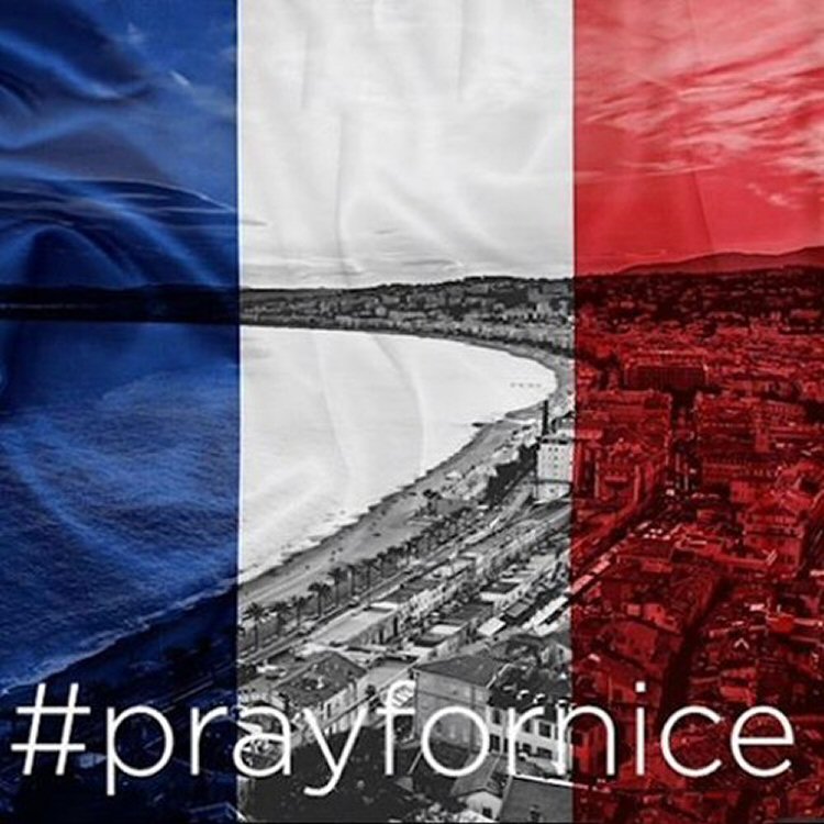 Pray For Nice