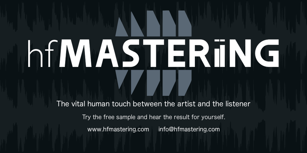 hf MASTERING - Adding clarity and excitement to your music